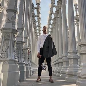 Meet your Posher, Darius